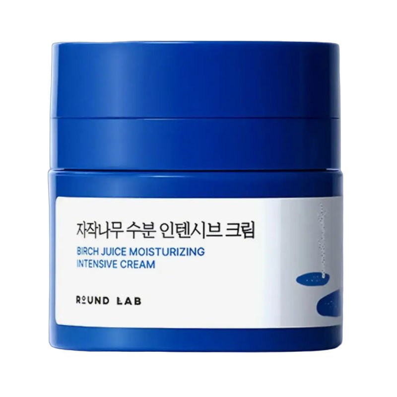 Buy Round Lab Birch Juice Moisturizing Intensive Cream 50ml at Lila Beauty - Korean and Japanese Beauty Skincare and Makeup Cosmetics