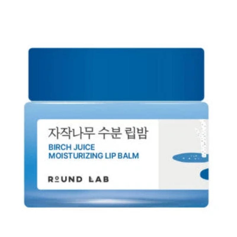 Buy Round Lab Birch Juice Moisturizing Lip Balm 20g at Lila Beauty - Korean and Japanese Beauty Skincare and Makeup Cosmetics