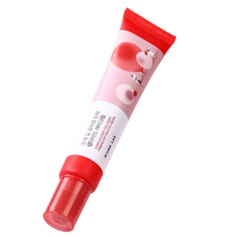 Buy Round Lab Camellia Deep Collagen Firming Peptide Eye Cream 30ml at Lila Beauty - Korean and Japanese Beauty Skincare and Makeup Cosmetics
