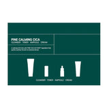 Buy Round Lab Pine Calming Cica Skin Care Trial Kit (4pcs) at Lila Beauty - Korean and Japanese Beauty Skincare and Makeup Cosmetics