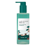 Buy Round Lab Pine Cica Deep Pore Cleansing Oil 200ml at Lila Beauty - Korean and Japanese Beauty Skincare and Makeup Cosmetics