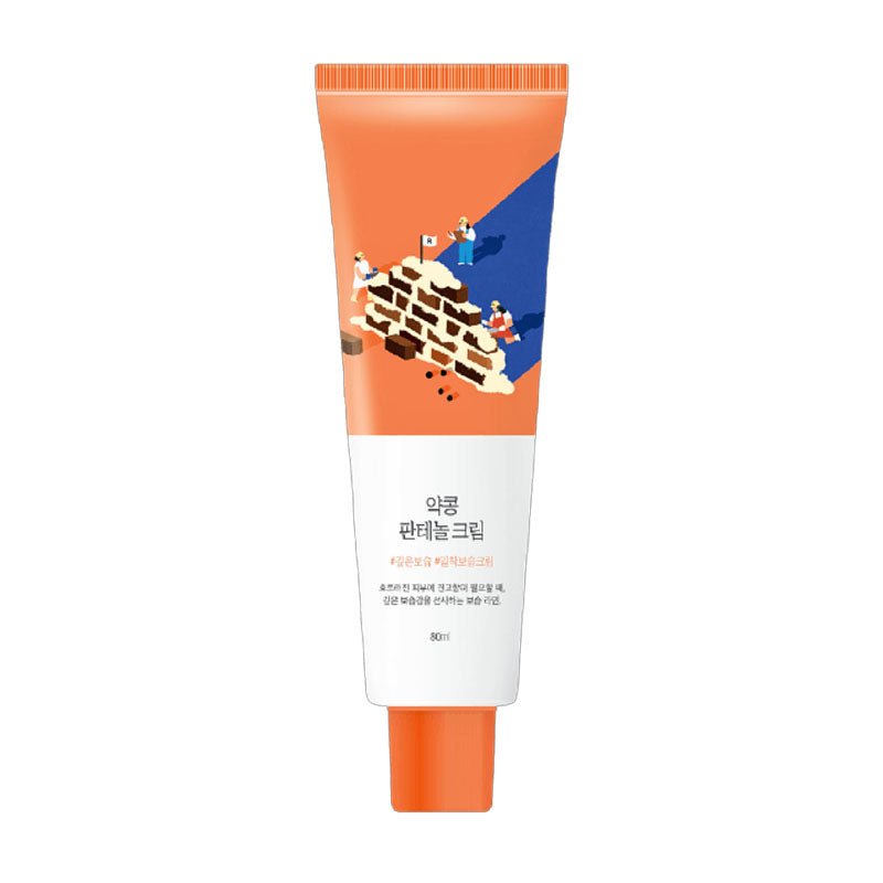 Buy Round Lab Soybean Panthenol Cream 80ml at Lila Beauty - Korean and Japanese Beauty Skincare and Makeup Cosmetics