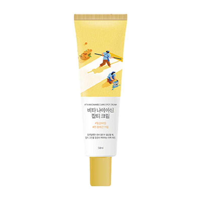 Buy Round Lab Vita Niacinamide Dark Spot Cream 50ml at Lila Beauty - Korean and Japanese Beauty Skincare and Makeup Cosmetics