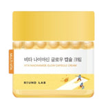 Buy Round Lab Vita Niacinamide Glow Capsule Cream 50ml at Lila Beauty - Korean and Japanese Beauty Skincare and Makeup Cosmetics