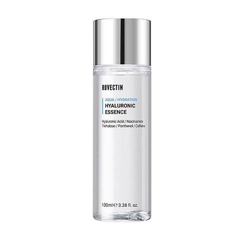 Buy Rovectin Aqua Hyaluronic Essence 100ml at Lila Beauty - Korean and Japanese Beauty Skincare and Makeup Cosmetics