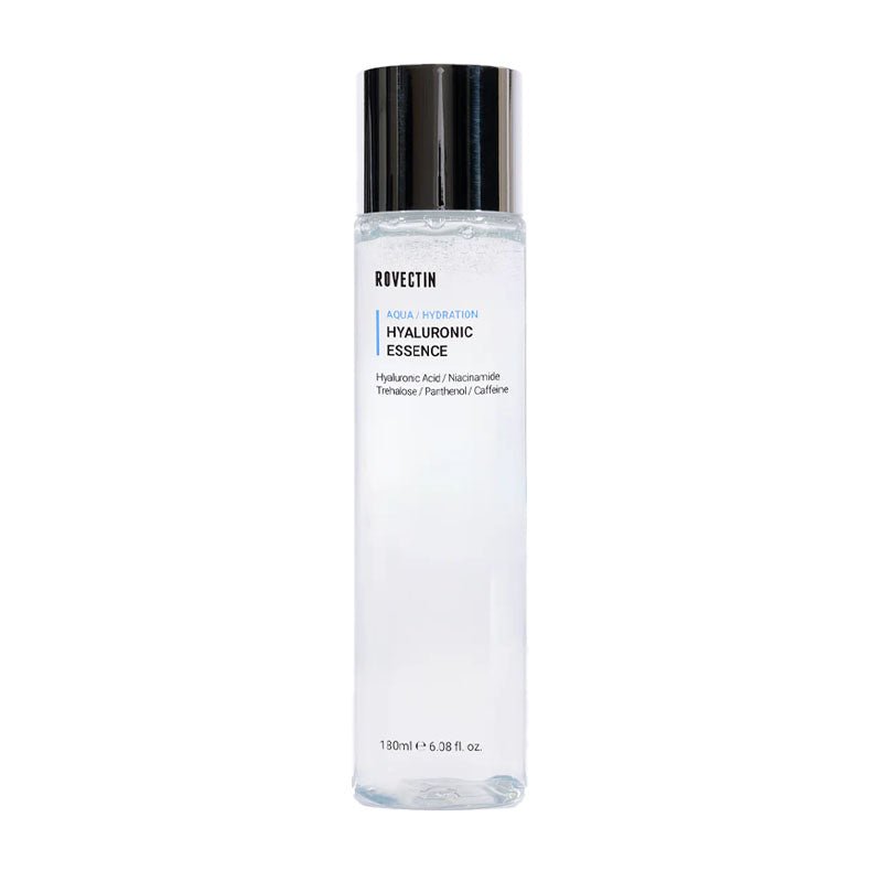 Buy Rovectin Aqua Hyaluronic Essence 180ml at Lila Beauty - Korean and Japanese Beauty Skincare and Makeup Cosmetics