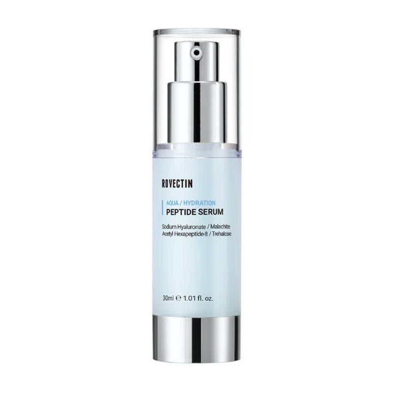 Buy Rovectin Aqua Peptide Serum 30ml at Lila Beauty - Korean and Japanese Beauty Skincare and Makeup Cosmetics