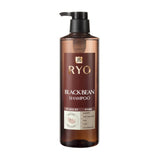 Buy Ryo Black Bean Shampoo 800ml at Lila Beauty - Korean and Japanese Beauty Skincare and Makeup Cosmetics