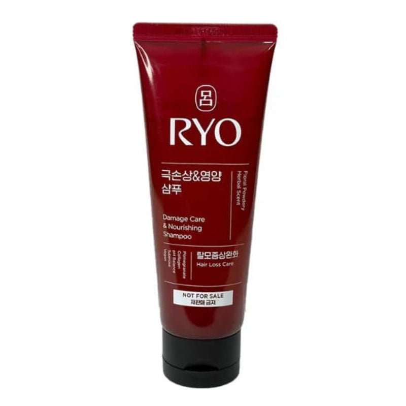 Buy Ryo Damage Care & Nourishing Shampoo 112ml (Mini) at Lila Beauty - Korean and Japanese Beauty Skincare and Makeup Cosmetics