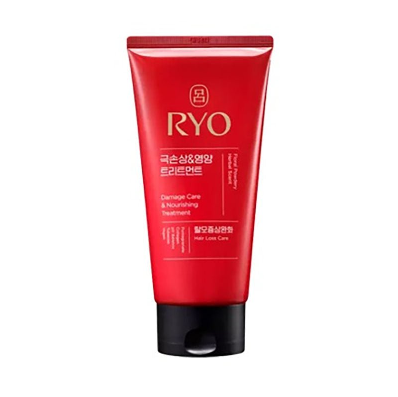Buy Ryo Damage Care & Nourishing Treatment 300ml at Lila Beauty - Korean and Japanese Beauty Skincare and Makeup Cosmetics