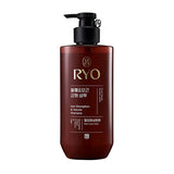 Comprar Ryo Champú o acondicionador para fortalecer y dar volumen al cabello 480ml en Lila Beauty - Cosméticos de belleza y maquillaje coreanos y japoneses
