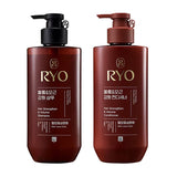 Comprar Ryo Champú o acondicionador para fortalecer y dar volumen al cabello 480ml en Lila Beauty - Cosméticos de belleza y maquillaje coreanos y japoneses