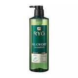 Buy Ryo Mugwort Shampoo 800ml at Lila Beauty - Korean and Japanese Beauty Skincare and Makeup Cosmetics