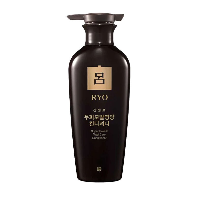 Buy Ryo Super Revital Total Care Shampoo or Conditioner 400ml at Lila Beauty - Korean and Japanese Beauty Skincare and Makeup Cosmetics