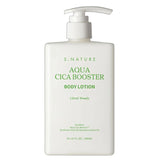 Buy S. Nature Aqua Cica Booster Body Lotion 300ml (Citral Woody) at Lila Beauty - Korean and Japanese Beauty Skincare and Makeup Cosmetics