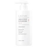Buy S. Nature Aqua Rice Cleansing Milk 280ml at Lila Beauty - Korean and Japanese Beauty Skincare and Makeup Cosmetics