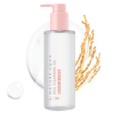 Buy S. Nature Aqua Rice Cleansing Oil 200ml at Lila Beauty - Korean and Japanese Beauty Skincare and Makeup Cosmetics