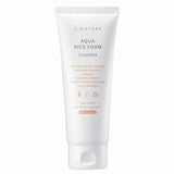 एस.नेचर एक्वा राइस फोम क्लींजर 160ml यहां से खरीदें Lila Beauty - कोरियाई और जापानी ब्यूटी स्किनकेयर और मेकअप कॉस्मेटिक्स