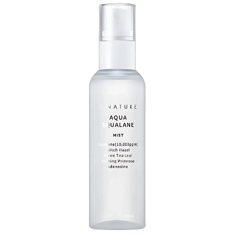 Buy S. Nature Aqua Squalane Mist 100ml at Lila Beauty - Korean and Japanese Beauty Skincare and Makeup Cosmetics