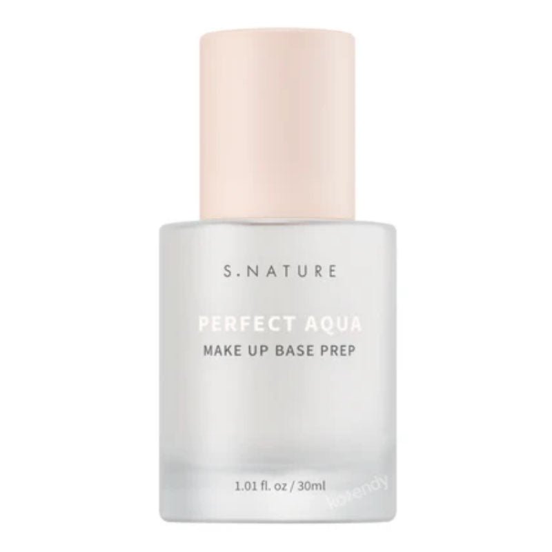 Buy S. Nature Perfect Aqua Make Up Base Prep 30ml at Lila Beauty - Korean and Japanese Beauty Skincare and Makeup Cosmetics
