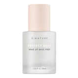 Buy S. Nature Perfect Aqua Make Up Base Prep 30ml at Lila Beauty - Korean and Japanese Beauty Skincare and Makeup Cosmetics