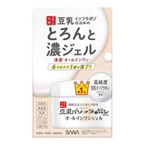 Buy Sana Soy Milk Moisture 6 In 1 Gel Cream (Moist) 100g at Lila Beauty - Korean and Japanese Beauty Skincare and Makeup Cosmetics