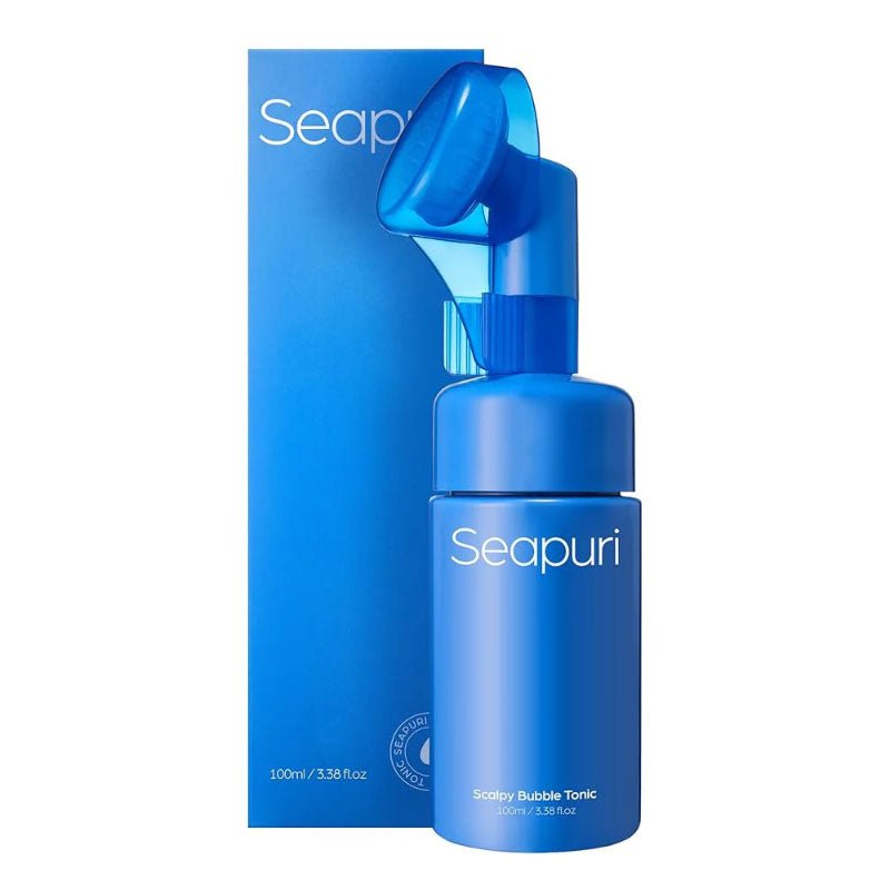 Buy Seapuri Scalpy Bubble Tonic 100ml at Lila Beauty - Korean and Japanese Beauty Skincare and Makeup Cosmetics