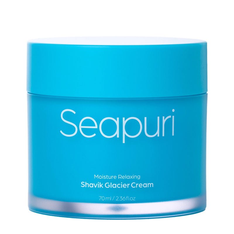 Buy Seapuri Shavik Glacier Cream 70ml at Lila Beauty - Korean and Japanese Beauty Skincare and Makeup Cosmetics