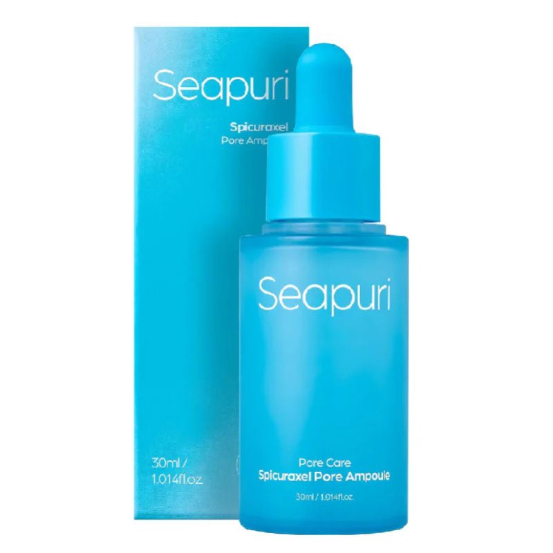 Buy Seapuri Spicuraxel Pore Ampoule 30ml at Lila Beauty - Korean and Japanese Beauty Skincare and Makeup Cosmetics