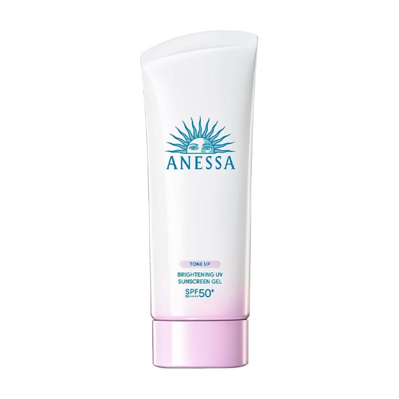 Buy Shiseido Anessa Brightening UV Sunscreen Gel 90g at Lila Beauty - Korean and Japanese Beauty Skincare and Makeup Cosmetics