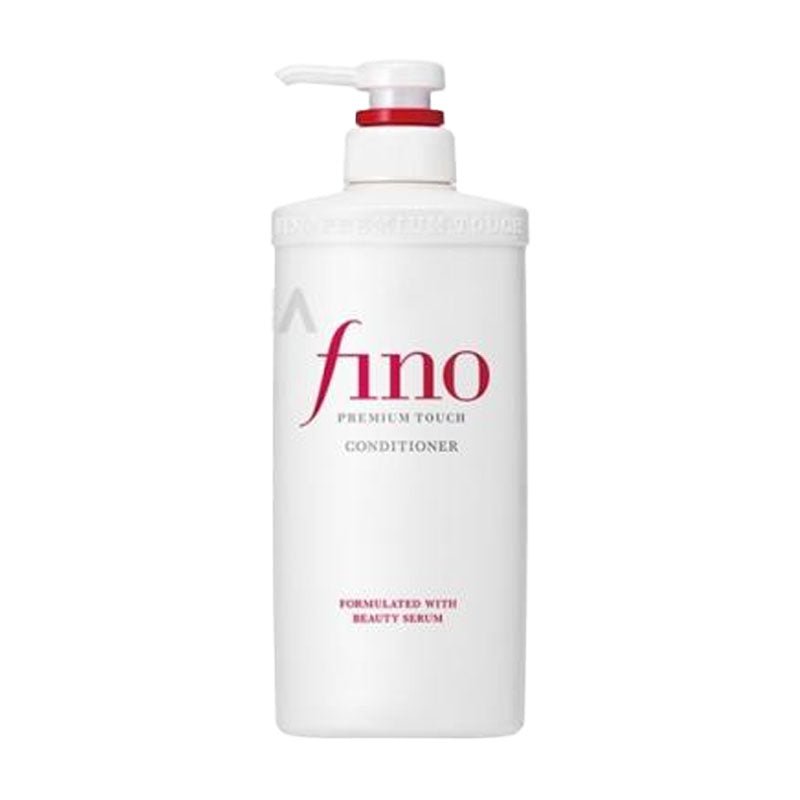 Buy Shiseido Fino Premium Touch Moist Shampoo or Conditioner 550ml at Lila Beauty - Korean and Japanese Beauty Skincare and Makeup Cosmetics