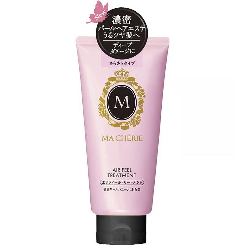 Buy Shiseido Macherie Air Feel Treatment 180g at Lila Beauty - Korean and Japanese Beauty Skincare and Makeup Cosmetics