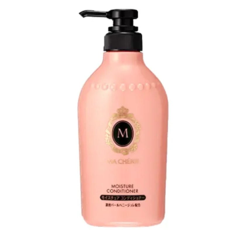 Buy Shiseido Macherie Moisture Conditioner Ex 450ml at Lila Beauty - Korean and Japanese Beauty Skincare and Makeup Cosmetics