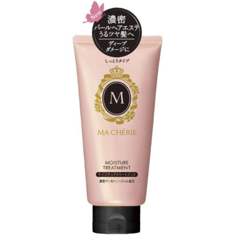 Buy Shiseido Macherie Moisture Treatment Ex 180g at Lila Beauty - Korean and Japanese Beauty Skincare and Makeup Cosmetics