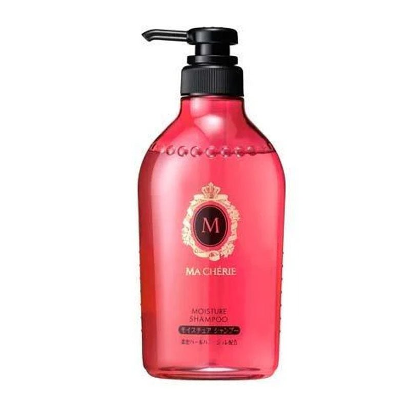 Buy Shiseido Macherie Shampoo Ex 450ml at Lila Beauty - Korean and Japanese Beauty Skincare and Makeup Cosmetics