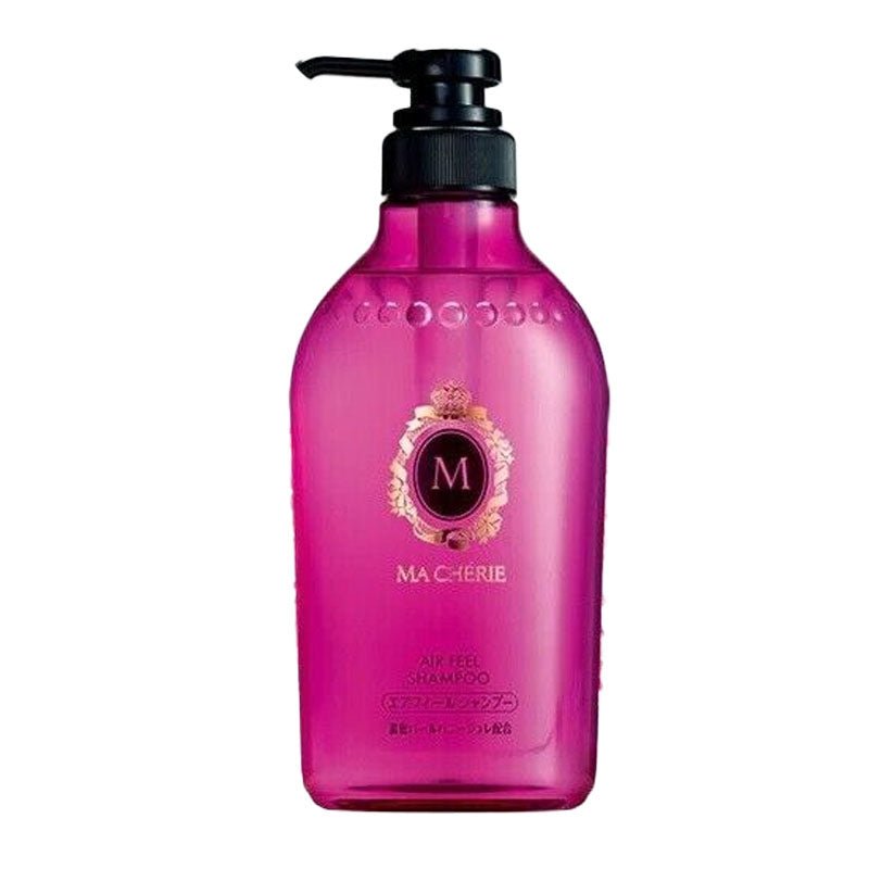 Buy Shiseido Macherie Shampoo Ex 450ml at Lila Beauty - Korean and Japanese Beauty Skincare and Makeup Cosmetics