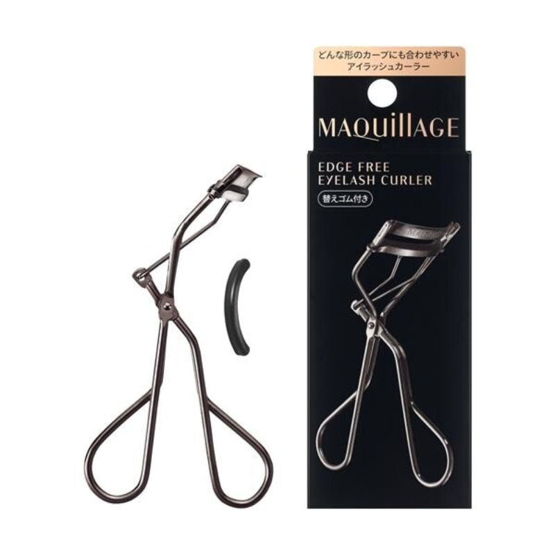 Buy Shiseido Maquillage Edge Free Eyelash Curler at Lila Beauty - Korean and Japanese Beauty Skincare and Makeup Cosmetics