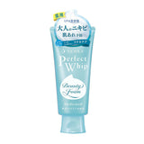 Buy Shiseido Senka Perfect Whip Beauty Foam Acne Care 120g at Lila Beauty - Korean and Japanese Beauty Skincare and Makeup Cosmetics