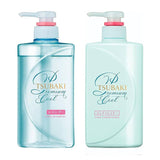 Buy Shiseido Tsubaki Premium Cool & Repair 490ml Shampoo or Conditioner at Lila Beauty - Korean and Japanese Beauty Skincare and Makeup Cosmetics
