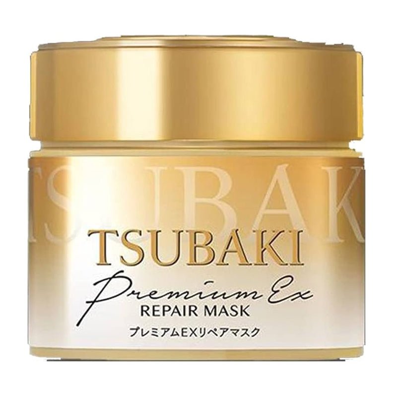 buy Shiseido Tsubaki Premium Repair Mask Hair Treatment 180g in Australia