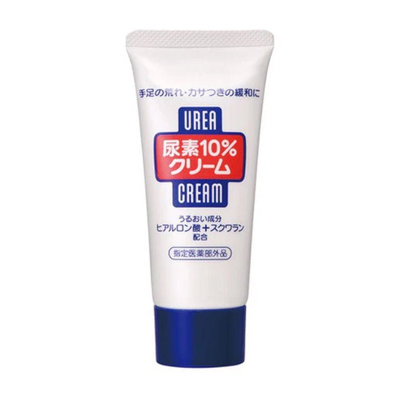 Buy Shiseido Urea 10% Cream Tube 60g at Lila Beauty - Korean and Japanese Beauty Skincare and Makeup Cosmetics