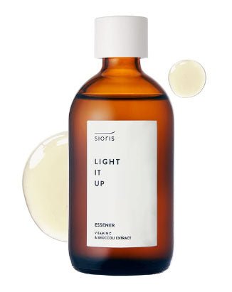 Buy Sioris Light It Up Essener 100ml at Lila Beauty - Korean and Japanese Beauty Skincare and Makeup Cosmetics