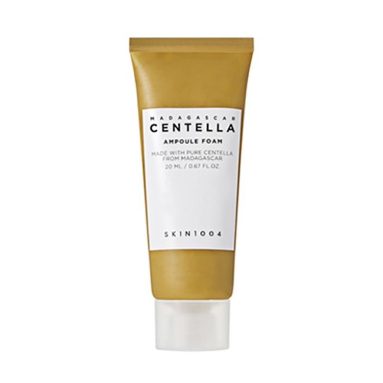 Buy Skin1004 🎁 Madagascar Centella Ampoule Foam Mini 20ml (100% off) at Lila Beauty - Korean and Japanese Beauty Skincare and Makeup Cosmetics