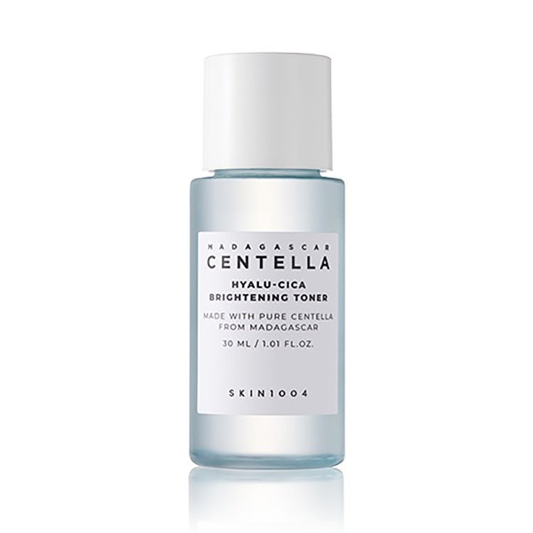 Buy Skin1004 🎁 Madagascar Centella Hyalu-Cica Brightening Toner Mini 30ml (100% off) at Lila Beauty - Korean and Japanese Beauty Skincare and Makeup Cosmetics