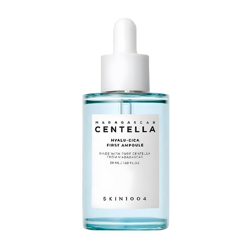 Buy Skin1004 Madagascar Centella Hyalu - Cica First Ampoule 50ml at Lila Beauty - Korean and Japanese Beauty Skincare and Makeup Cosmetics