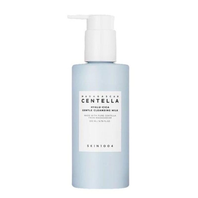 Buy Skin1004 Madagascar Centella Hyalu-Cica Gentle Cleansing Milk 200ml at Lila Beauty - Korean and Japanese Beauty Skincare and Makeup Cosmetics