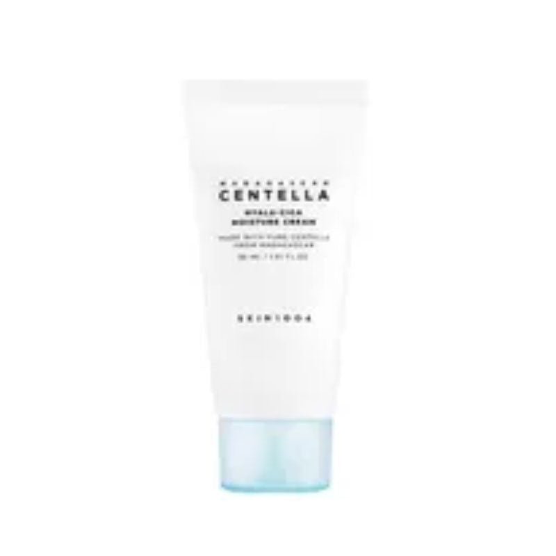 Buy Skin1004 Madagascar Centella Hyalu-Cica Moisture Cream 30ml (Mini) at Lila Beauty - Korean and Japanese Beauty Skincare and Makeup Cosmetics