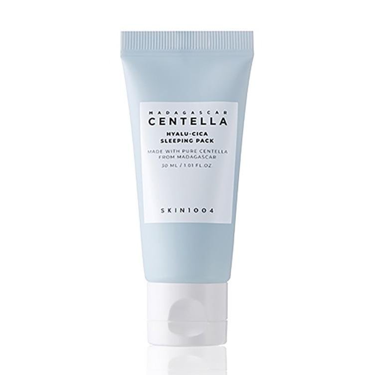 Buy Skin1004 🎁 Madagascar Centella Hyalu-Cica Sleeping Pack 30ml (100% off) at Lila Beauty - Korean and Japanese Beauty Skincare and Makeup Cosmetics