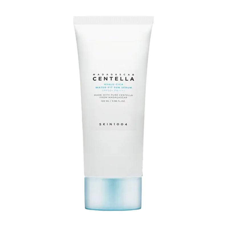 Buy Skin1004 Madagascar Centella Hyalu - Cica Water - Fit Sun Serum Jumbo 100ml at Lila Beauty - Korean and Japanese Beauty Skincare and Makeup Cosmetics