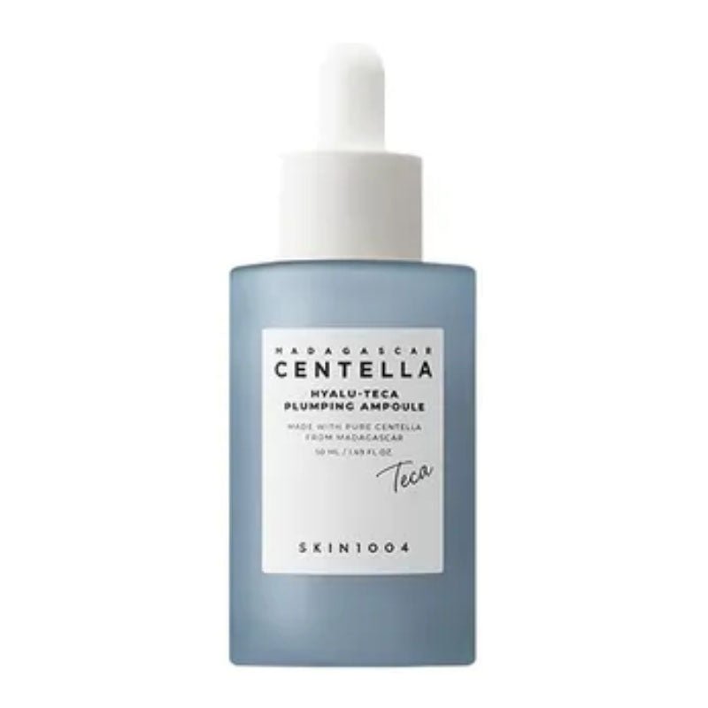 Buy Skin1004 Madagascar Centella Hyalu-Teca Plumping Ampoule 50ml at Lila Beauty - Korean and Japanese Beauty Skincare and Makeup Cosmetics